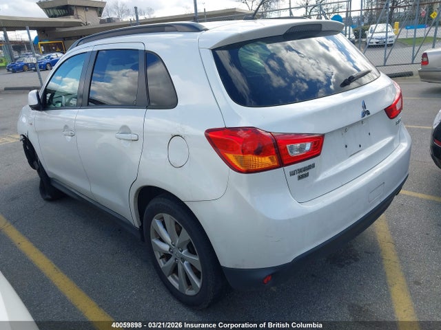 Продаж на аукціоні авто 2013 Mitsubishi Rvr, vin: 4A4AJ4AUXDE601847, номер лоту: 40059898