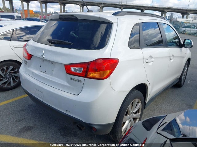 Продаж на аукціоні авто 2013 Mitsubishi Rvr, vin: 4A4AJ4AUXDE601847, номер лоту: 40059898