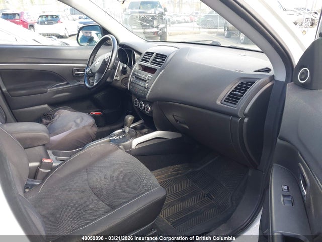 Продаж на аукціоні авто 2013 Mitsubishi Rvr, vin: 4A4AJ4AUXDE601847, номер лоту: 40059898