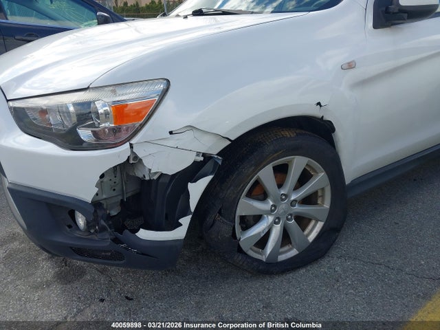 Продаж на аукціоні авто 2013 Mitsubishi Rvr, vin: 4A4AJ4AUXDE601847, номер лоту: 40059898