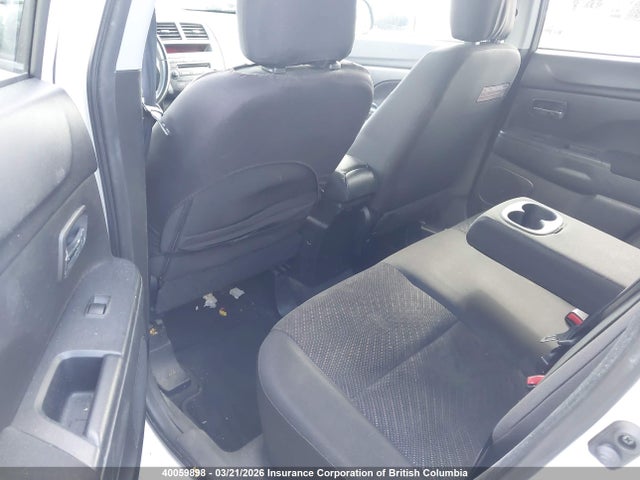 Продаж на аукціоні авто 2013 Mitsubishi Rvr, vin: 4A4AJ4AUXDE601847, номер лоту: 40059898