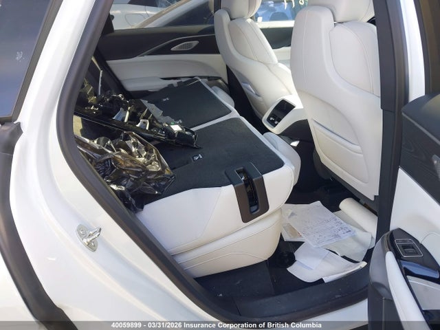 Продаж на аукціоні авто 2025 Cadillac Lyriq, vin: 1GYKPWRLXSZ312999, номер лоту: 40059899