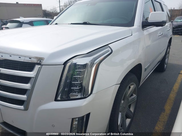 1GYS4CKJ6GR337230 Cadillac Escalade Premium