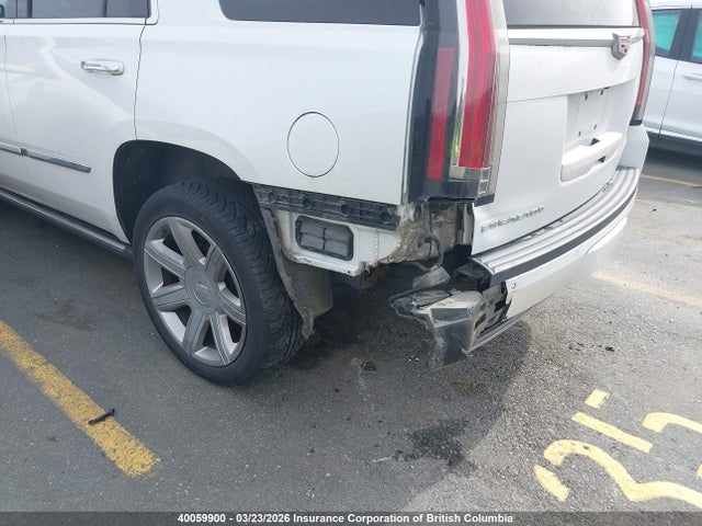 1GYS4CKJ6GR337230 Cadillac Escalade Premium