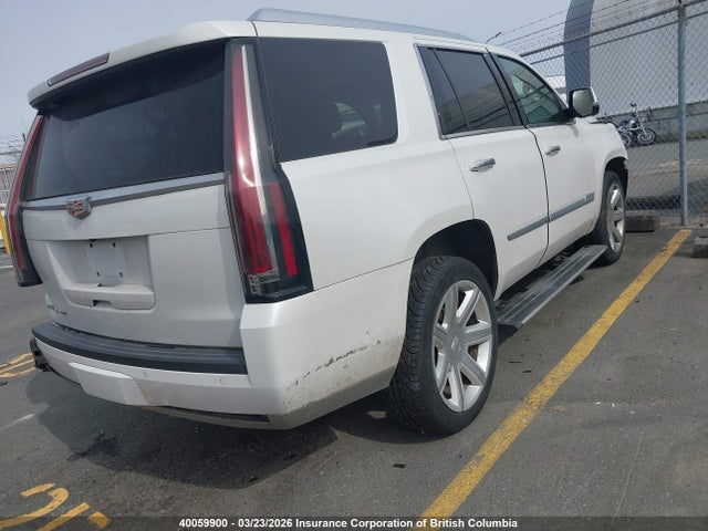 1GYS4CKJ6GR337230 Cadillac Escalade Premium