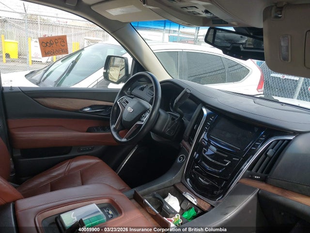1GYS4CKJ6GR337230 Cadillac Escalade Premium