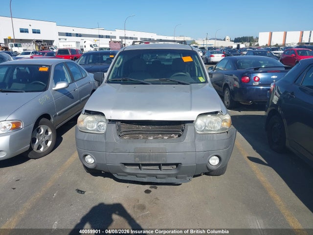 Aukcja sprzedaży 2007 Ford Escape Xlt, vin: 1FMYU031X7KB49652, numer aukcji: 40059901