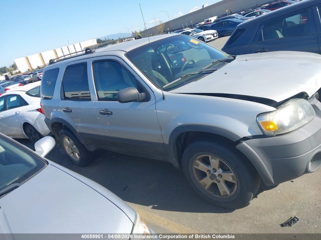 Aukcja sprzedaży 2007 Ford Escape Xlt, vin: 1FMYU031X7KB49652, numer aukcji: 40059901