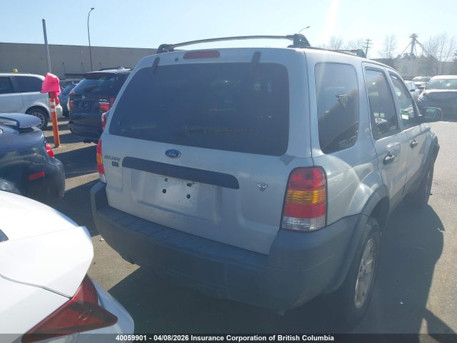 Aukcja sprzedaży 2007 Ford Escape Xlt, vin: 1FMYU031X7KB49652, numer aukcji: 40059901