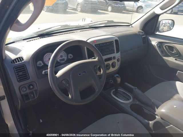Aukcja sprzedaży 2007 Ford Escape Xlt, vin: 1FMYU031X7KB49652, numer aukcji: 40059901