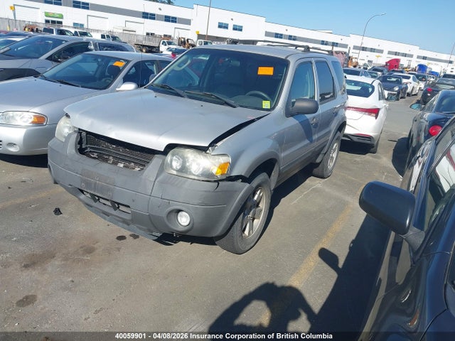 Aukcja sprzedaży 2007 Ford Escape Xlt, vin: 1FMYU031X7KB49652, numer aukcji: 40059901