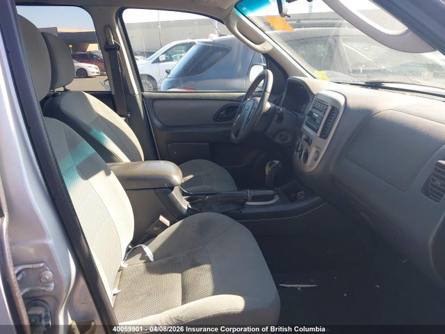 Aukcja sprzedaży 2007 Ford Escape Xlt, vin: 1FMYU031X7KB49652, numer aukcji: 40059901