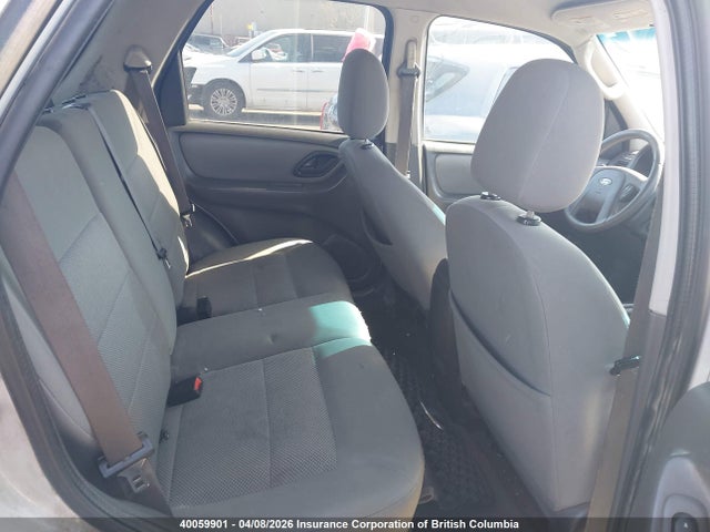 Aukcja sprzedaży 2007 Ford Escape Xlt, vin: 1FMYU031X7KB49652, numer aukcji: 40059901