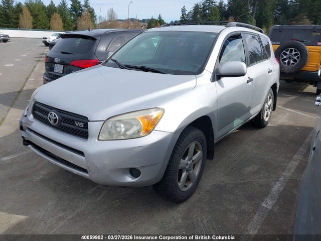 40059902 :رقم المزاد ، JTMBK35V185060117 vin ، 2008 Toyota Rav4 مزاد بيع
