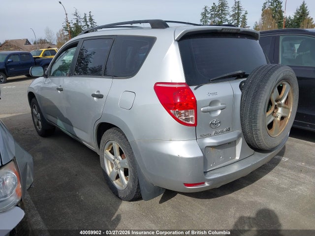40059902 :رقم المزاد ، JTMBK35V185060117 vin ، 2008 Toyota Rav4 مزاد بيع