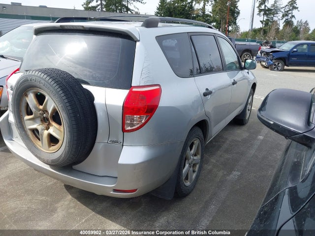 40059902 :رقم المزاد ، JTMBK35V185060117 vin ، 2008 Toyota Rav4 مزاد بيع