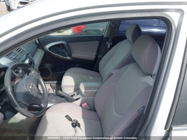 40059902 :رقم المزاد ، JTMBK35V185060117 vin ، 2008 Toyota Rav4 مزاد بيع