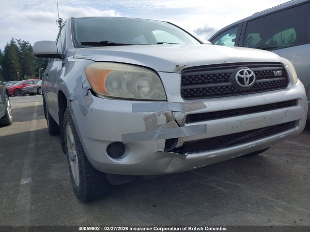 40059902 :رقم المزاد ، JTMBK35V185060117 vin ، 2008 Toyota Rav4 مزاد بيع