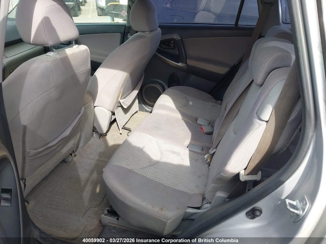 40059902 :رقم المزاد ، JTMBK35V185060117 vin ، 2008 Toyota Rav4 مزاد بيع