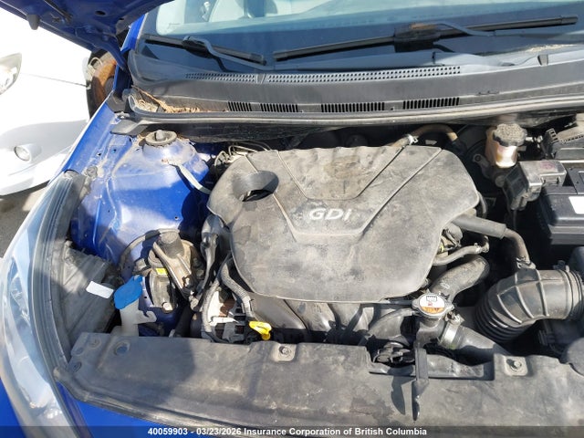 Aukcja sprzedaży 2014 Hyundai Accent Gls/gs, vin: KMHCT4AE8EU651488, numer aukcji: 40059903