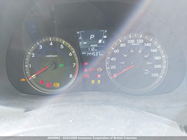 Aukcja sprzedaży 2014 Hyundai Accent Gls/gs, vin: KMHCT4AE8EU651488, numer aukcji: 40059903