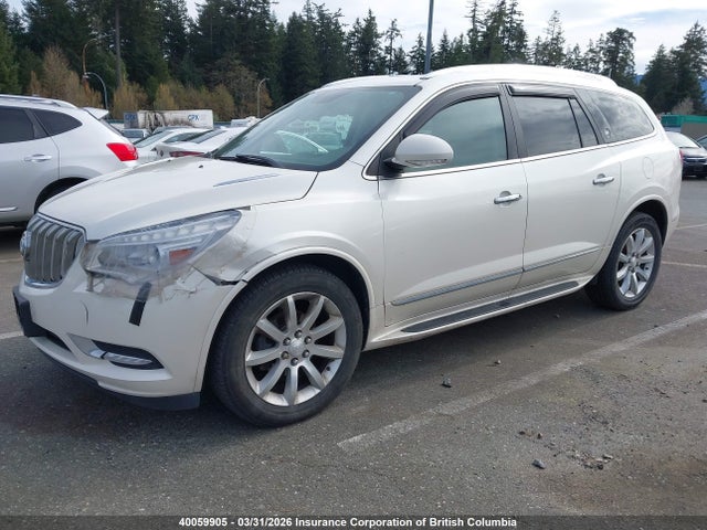 Aukcja sprzedaży 2013 Buick Enclave, vin: 5GAKVCKD4DJ262309, numer aukcji: 40059905