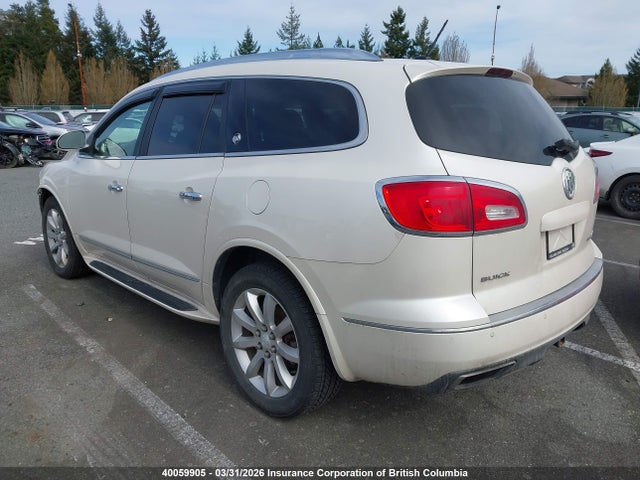 Aukcja sprzedaży 2013 Buick Enclave, vin: 5GAKVCKD4DJ262309, numer aukcji: 40059905