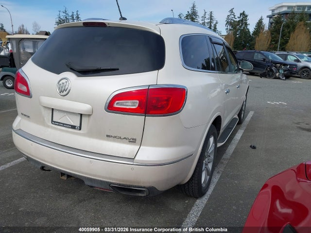 Aukcja sprzedaży 2013 Buick Enclave, vin: 5GAKVCKD4DJ262309, numer aukcji: 40059905