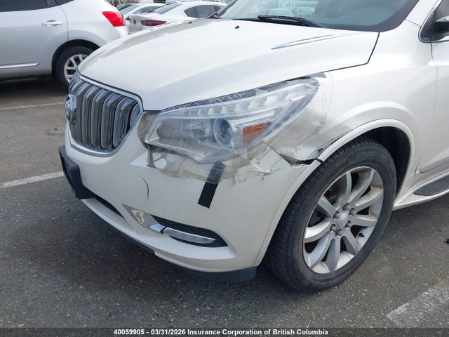 Aukcja sprzedaży 2013 Buick Enclave, vin: 5GAKVCKD4DJ262309, numer aukcji: 40059905