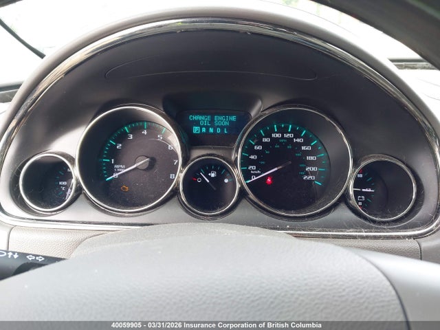Aukcja sprzedaży 2013 Buick Enclave, vin: 5GAKVCKD4DJ262309, numer aukcji: 40059905