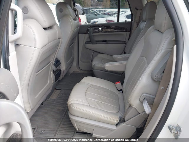 Aukcja sprzedaży 2013 Buick Enclave, vin: 5GAKVCKD4DJ262309, numer aukcji: 40059905
