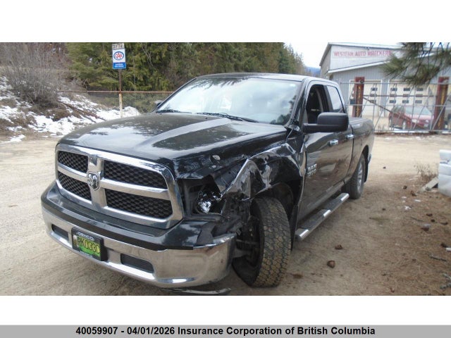 Продажа на аукционе авто 2015 Ram 1500 Slt, vin: 1C6RR7GT9FS738342, номер лота: 40059907