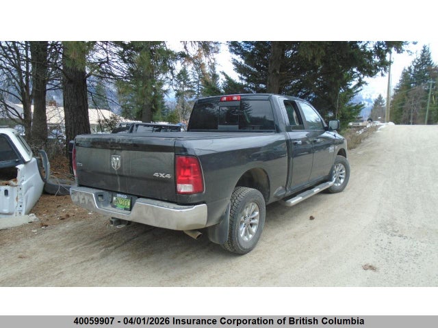 Продажа на аукционе авто 2015 Ram 1500 Slt, vin: 1C6RR7GT9FS738342, номер лота: 40059907