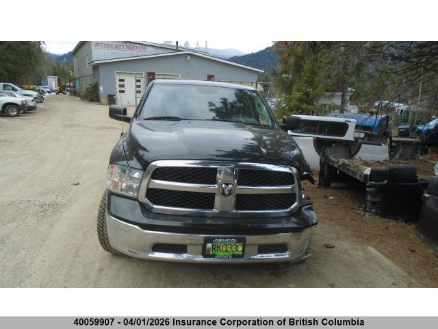 Продажа на аукционе авто 2015 Ram 1500 Slt, vin: 1C6RR7GT9FS738342, номер лота: 40059907