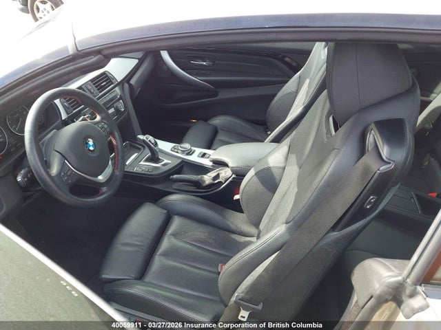 WBA3V9C54EPR69113 BMW 428i