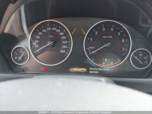 WBA3V9C54EPR69113 BMW 428i