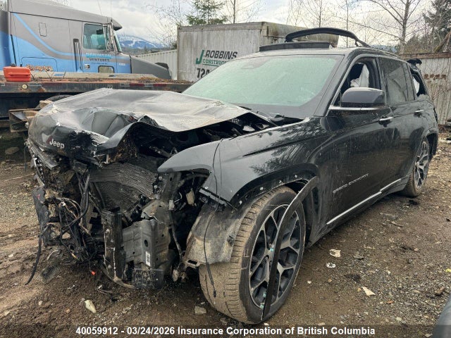 1C4RJHEG3P8802384 Jeep Grand Cherokee Summit Reserve