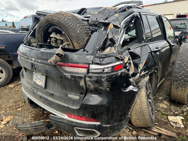 1C4RJHEG3P8802384 Jeep Grand Cherokee Summit Reserve