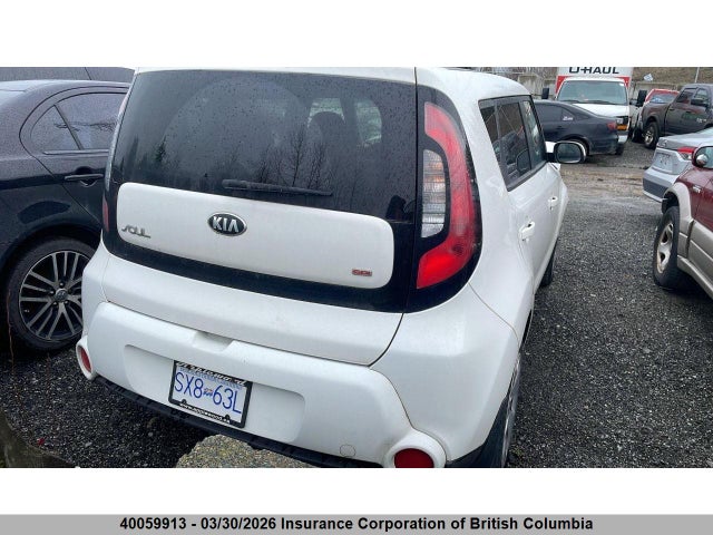 40059913 :رقم المزاد ، KNDJN2A25F7796567 vin ، 2015 Kia Soul مزاد بيع