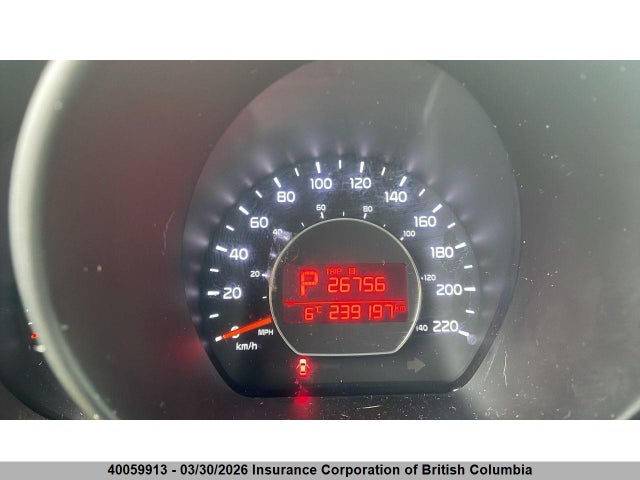 40059913 :رقم المزاد ، KNDJN2A25F7796567 vin ، 2015 Kia Soul مزاد بيع