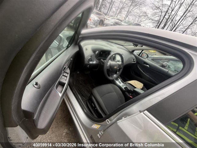 Aukcja sprzedaży 2018 Chevrolet Cruze, vin: 3G1BE6SM3JS649775, numer aukcji: 40059914
