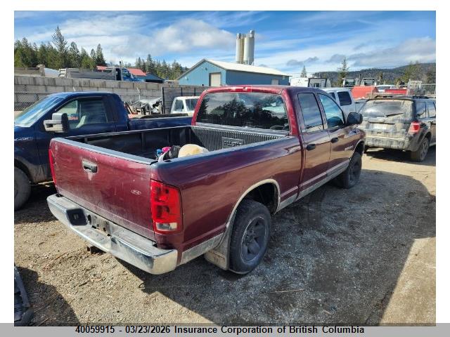 Aukcja sprzedaży 2002 Dodge Ram 1500, vin: 1D7HU18Z82S547661, numer aukcji: 40059915