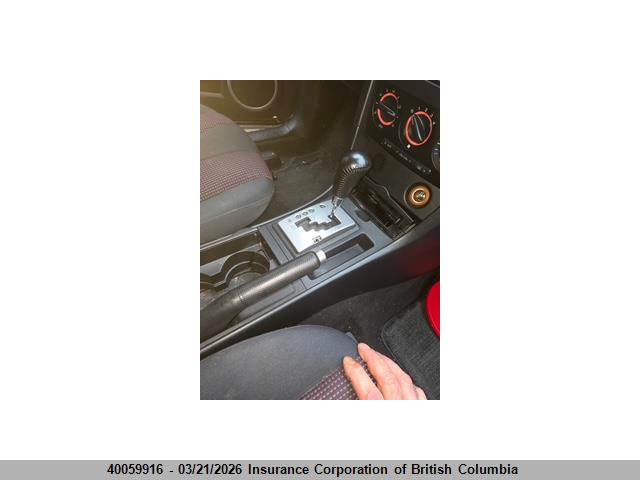 Aukcja sprzedaży 2005 Mazda 3 Hatchback, vin: JM1BK143451345725, numer aukcji: 40059916