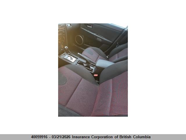 Aukcja sprzedaży 2005 Mazda 3 Hatchback, vin: JM1BK143451345725, numer aukcji: 40059916
