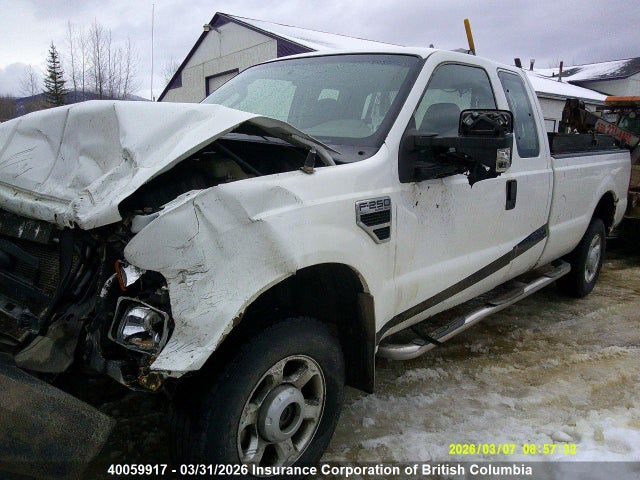 Продажа на аукционе авто 2008 Ford F250, vin: 1FTSX21528EB99089, номер лота: 40059917