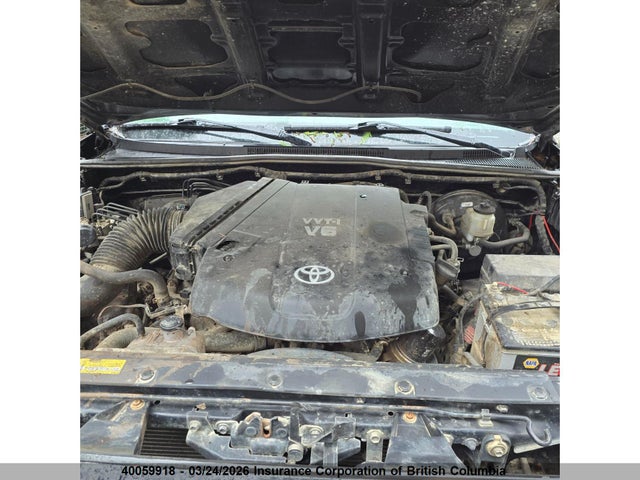 Aukcja sprzedaży 2014 Toyota Tacoma Double Cab, vin: 5TFLU4EN1EX084731, numer aukcji: 40059918