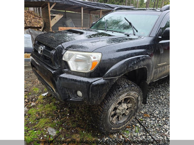 Aukcja sprzedaży 2014 Toyota Tacoma Double Cab, vin: 5TFLU4EN1EX084731, numer aukcji: 40059918