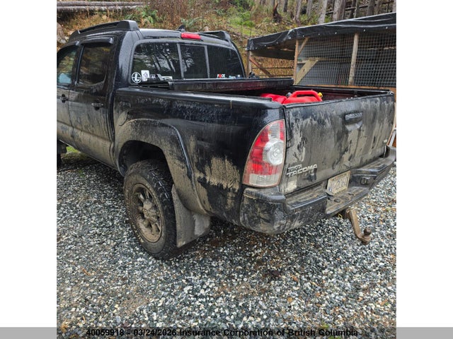 Aukcja sprzedaży 2014 Toyota Tacoma Double Cab, vin: 5TFLU4EN1EX084731, numer aukcji: 40059918
