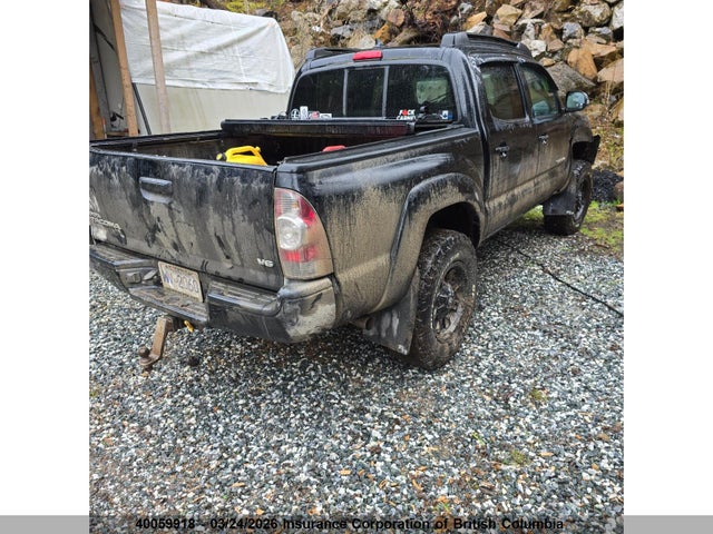 Aukcja sprzedaży 2014 Toyota Tacoma Double Cab, vin: 5TFLU4EN1EX084731, numer aukcji: 40059918