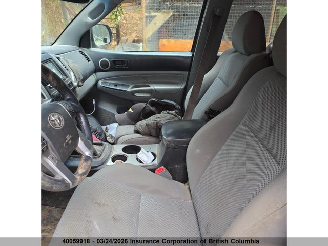 Aukcja sprzedaży 2014 Toyota Tacoma Double Cab, vin: 5TFLU4EN1EX084731, numer aukcji: 40059918